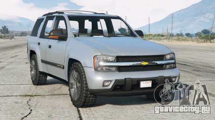 Chevrolet TrailBlazer Gull Gray [Replace] для GTA 5