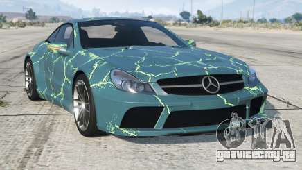 Mercedes-Benz SL 65 AMG Lochinvar для GTA 5