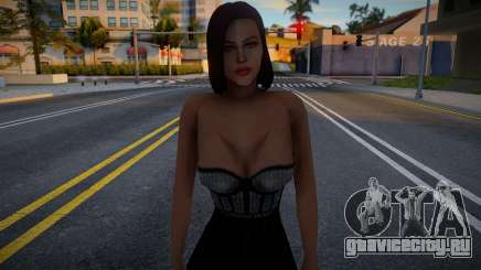 Vixen Girl для GTA San Andreas