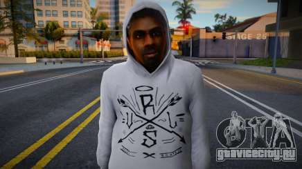 Random Nigga 3 Eddie для GTA San Andreas