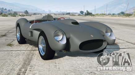 Ferrari 250 Testa Rossa Dove Gray [Add-On] для GTA 5