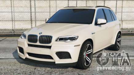 BMW X5 M Soft Amber [Add-On] для GTA 5