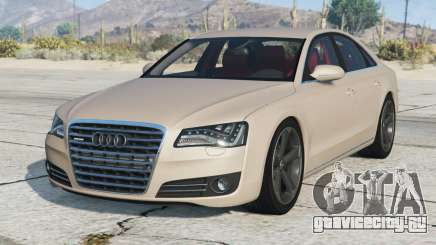 Audi A8 Bison Hide [Add-On] для GTA 5