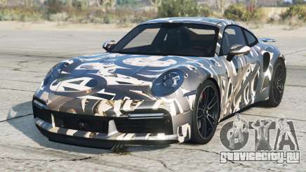 Porsche 911 Turbo Abbey для GTA 5