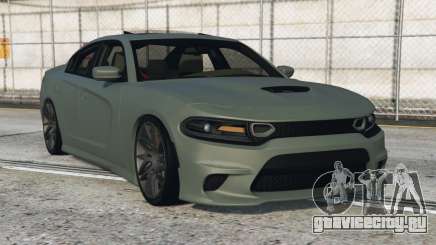Dodge Charger Siam [Add-On] для GTA 5