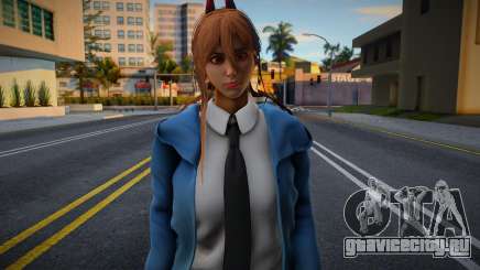 Power - Chainsaw Man для GTA San Andreas