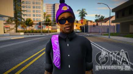 [REL] Ballas3 для GTA San Andreas