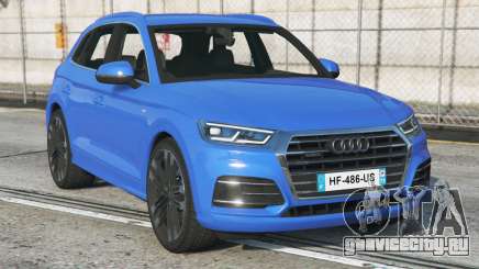 Audi Q5 True Blue [Replace] для GTA 5