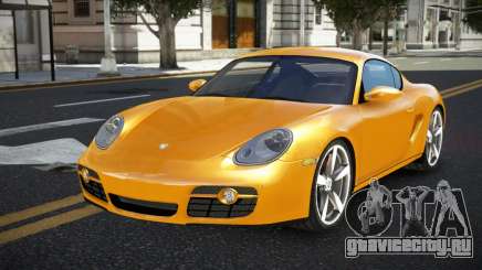 Porsche Cayman S ST для GTA 4