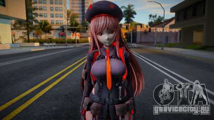 Rapi (Goddess of Victory: Nikke) для GTA San Andreas