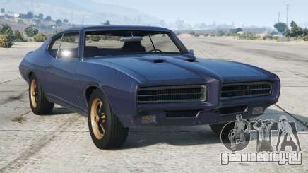 Pontiac GTO Cloud Burst [Add-On] для GTA 5