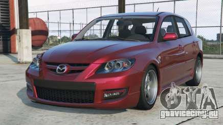 Mazdaspeed3 Crown of Thorns [Add-On] для GTA 5