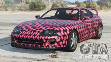 Toyota Supra S (A80) Desire для GTA 5