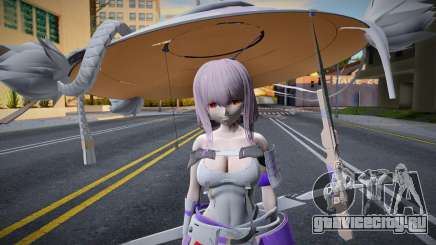 Scarlet (Goddess of Victory: Nikke) для GTA San Andreas