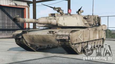 M1A1 Abrams Operation Desert Storm для GTA 5