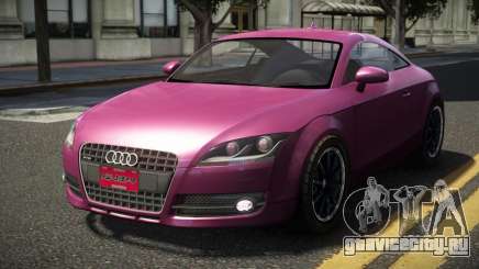 Audi TT QS V1.1 для GTA 4