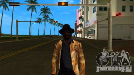 Detective Man для GTA Vice City