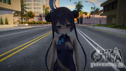[BlueArchive] Kisaki для GTA San Andreas