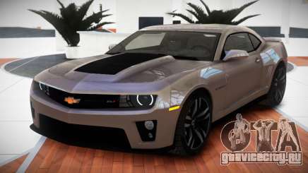 Chevrolet Camaro RT-X для GTA 4