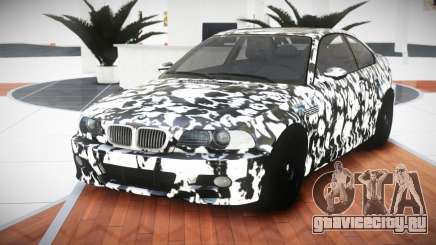 BMW M3 E46 G-Style S3 для GTA 4