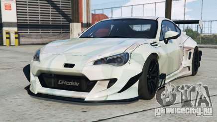 Subaru BRZ Pale Leaf [Add-On] для GTA 5