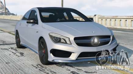 Mercedes-Benz CLA 45 French Gray [Add-On] для GTA 5