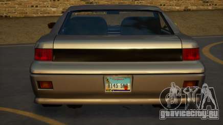 Real Number Plates для GTA San Andreas Definitive Edition