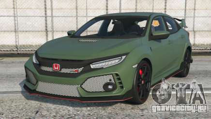 Honda Civic Type R (FK) Axolotl [Replace] для GTA 5