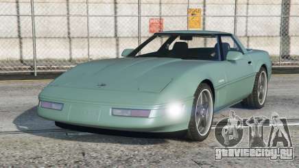 Chevrolet Corvette Grand Sport Coupe (C4) 1996 Juniper [Add-On] для GTA 5