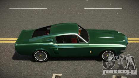 1968 Shelby GT500 RT для GTA 4