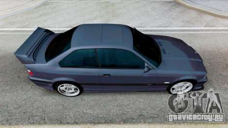 BMW M3 (E36) Ucla Blue для GTA San Andreas