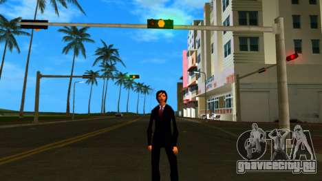 Business Lady для GTA Vice City