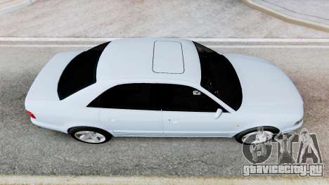 Audi A8 (D2) для GTA San Andreas
