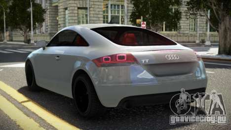Audi TT Ti V1.1 для GTA 4