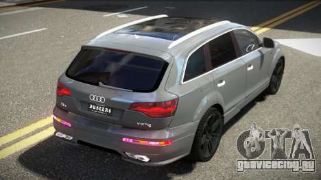 Audi Q7 G-Style для GTA 4