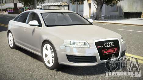 Audi RS6 R-Style для GTA 4