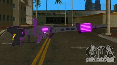 The End: Destroyer для GTA Vice City
