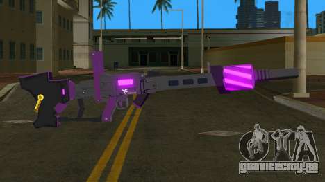 The End: Destroyer для GTA Vice City