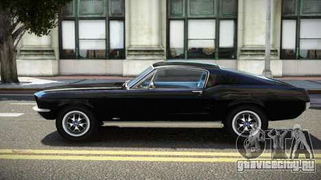1968 Ford Mustang XR V1.1 для GTA 4