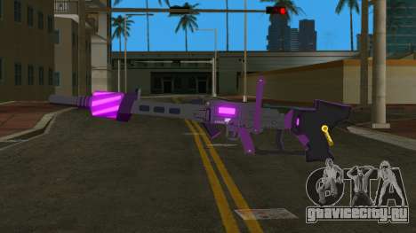 The End: Destroyer для GTA Vice City