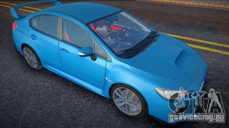 Subaru Impreza WRX Jobo для GTA San Andreas