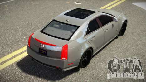 Cadillac CTS-V DR для GTA 4