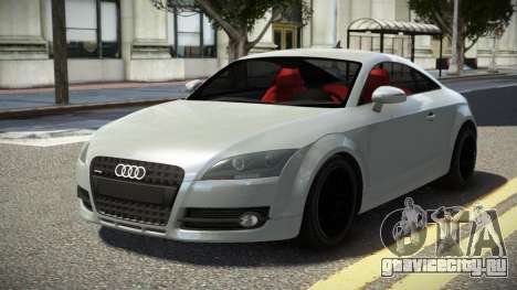 Audi TT Ti V1.1 для GTA 4