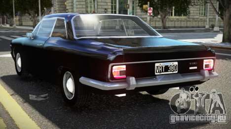 1970 Renault Torino для GTA 4
