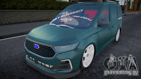 Ford Tourneo Connect Private Tuning для GTA San Andreas