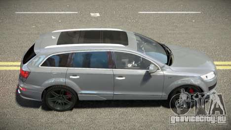 Audi Q7 G-Style для GTA 4