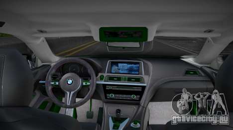 BMW M6 F12 Diamond для GTA San Andreas