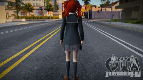 Nakata Sae для GTA San Andreas