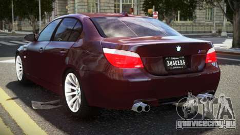 BMW M5 E60 XR для GTA 4