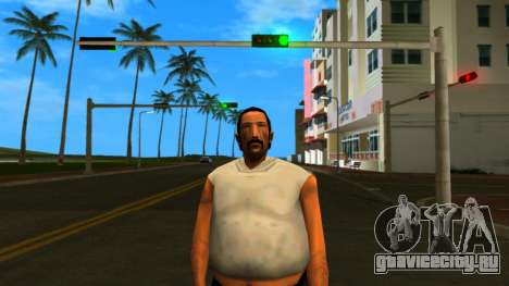 Umberto Robina для GTA Vice City